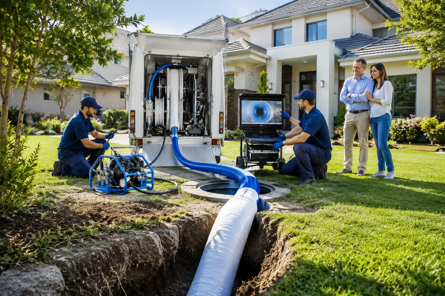 Local Pipe Relining services in Bolivar, TN